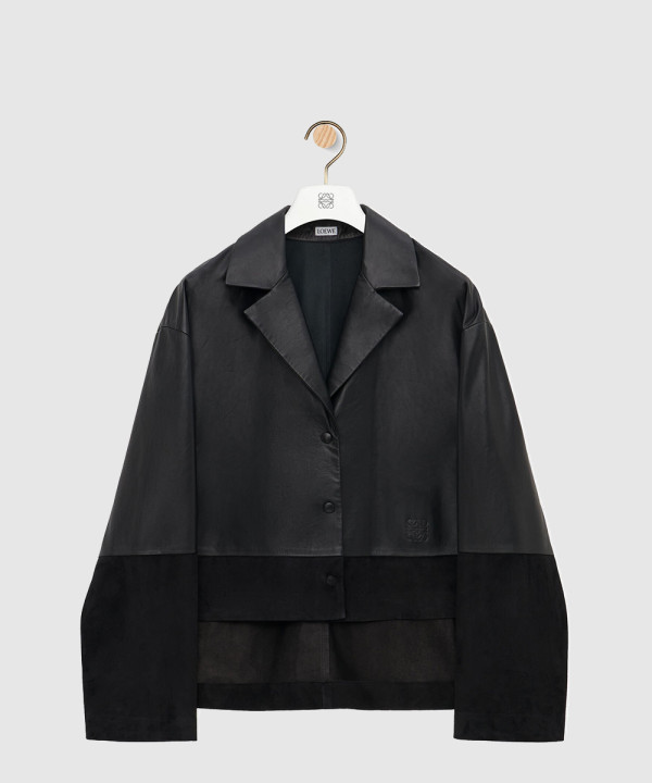 [LOEWE-로에베]파자마 블라우스