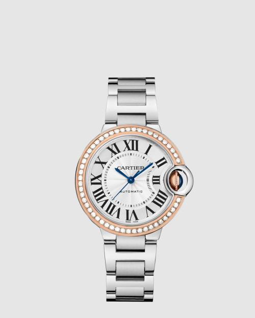 [CARTIER-까르띠에]발롱블루 33  WE902080