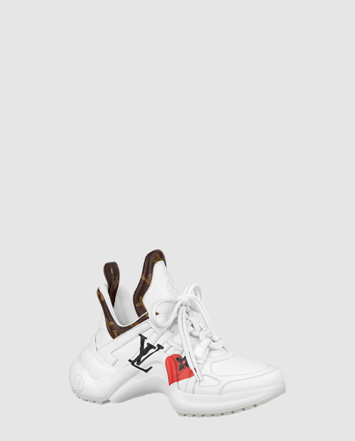 [LOUIS VUITTON-루이비통]게임 온 LV 아치라이트 스니커즈 1A8MRP