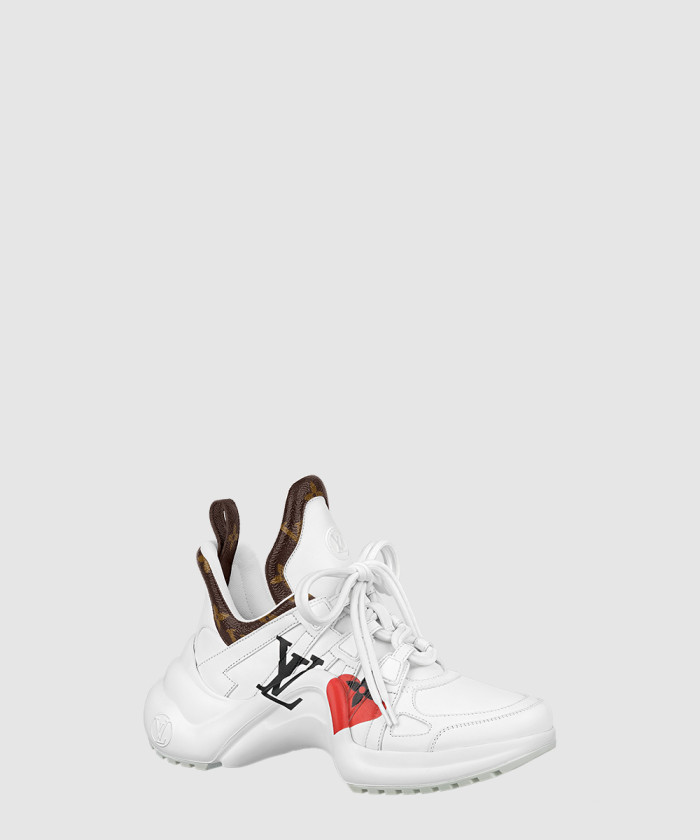 레플리카|이미테이션 louis-vuitton-루이비통게임-온-lv-아치라이트-스니커즈-1a8mrp