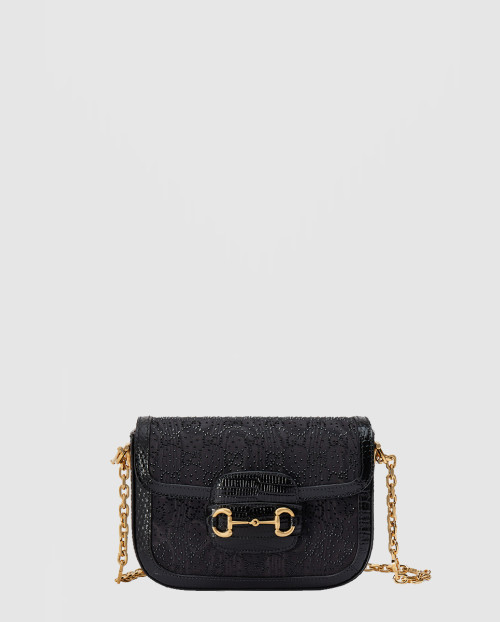 [GUCCI-구찌]홀스빗 1955 스몰 숄더백 675801