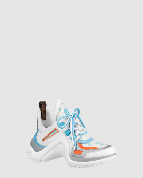 [LOUIS VUITTON-루이비통]아치라이트 스니커즈 1A8NU1