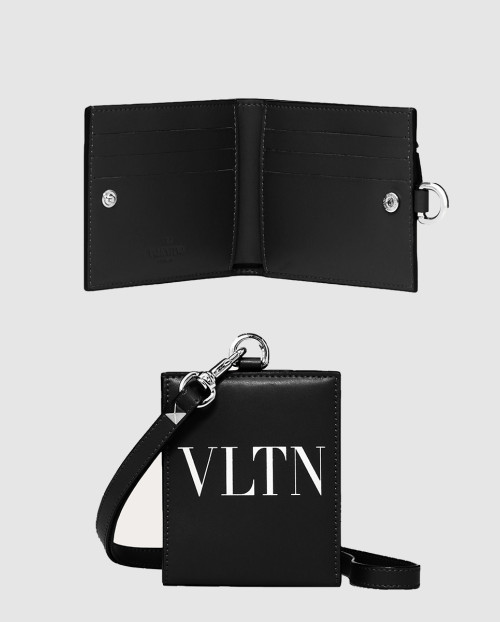 [VALENTINO-발렌티노]VLTN 목걸이 머니클립