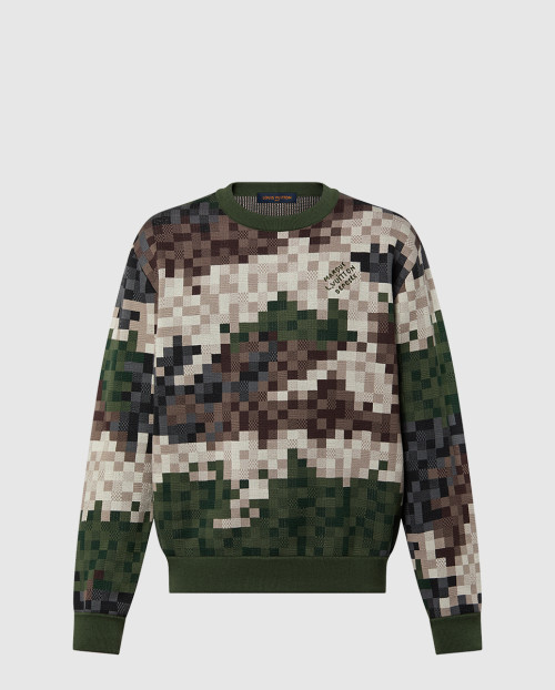 [LOUIS VUITTON-루이비통]크루넥 1AFIVT