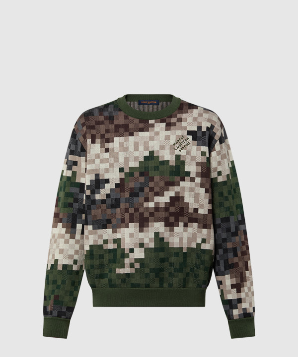 [LOUIS VUITTON-루이비통]크루넥 1AFIVT