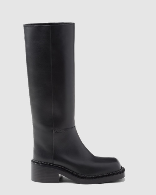 [PRADA-프라다]가죽 부츠 1W746N