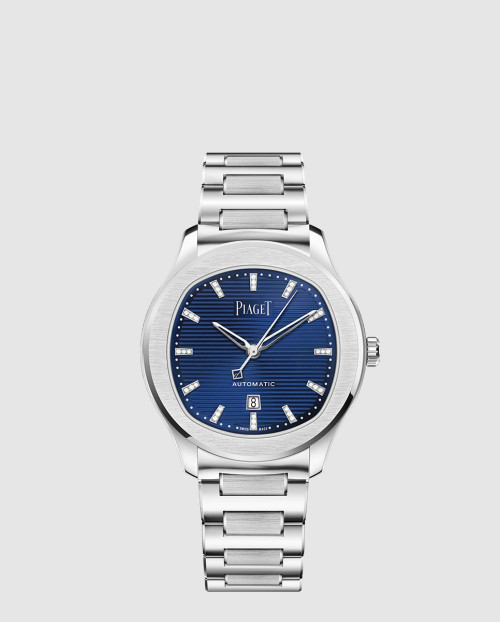 [PIAGET-피아제]폴로 데이트 시계 36 G0A46018