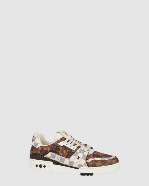 [LOUIS VUITTON-루이비통]트레이너 스니커즈 1AAST3