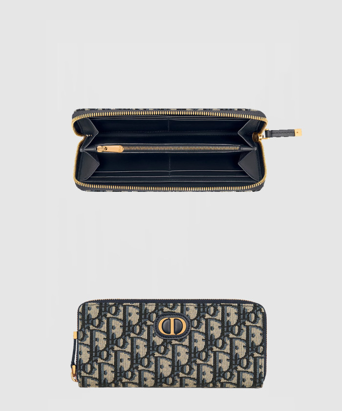 레플리카|이미테이션 dior-디올30-montaigne-롱-집업-지갑-s2189-1