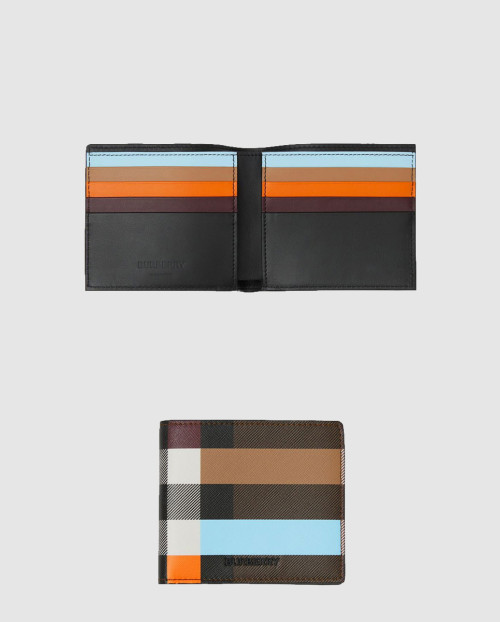 [BURBERRY-버버리]체크무늬 지갑 80628711