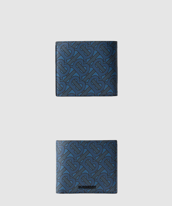 [BURBERRY-버버리]이중 접이식 지갑 80673531