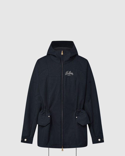 [LOUIS VUITTON-루이비통]테크니컬 울 파카 1AFRJ9