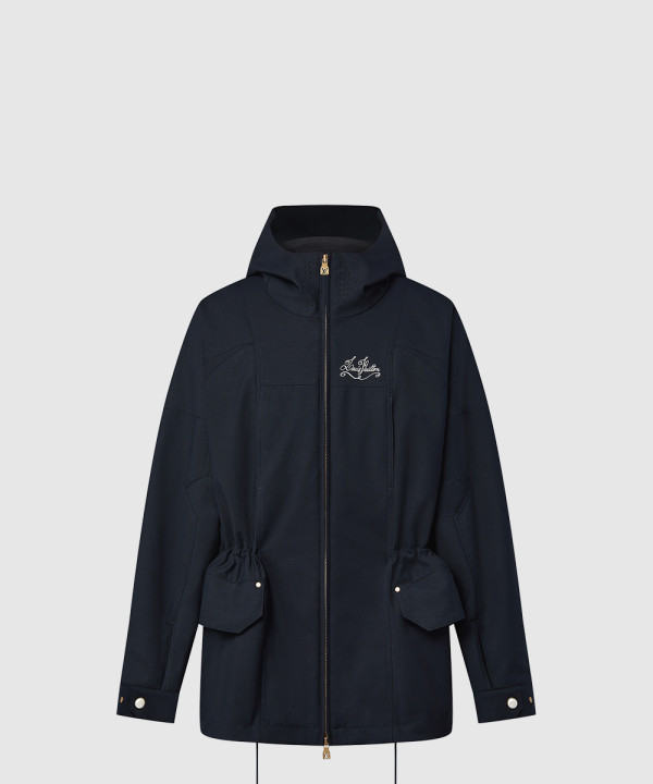 [LOUIS VUITTON-루이비통]테크니컬 울 파카 1AFRJ9