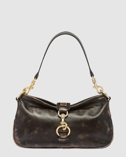 [MIUMIU-미우미우]가방 숄더백 스냅후크 5BC123