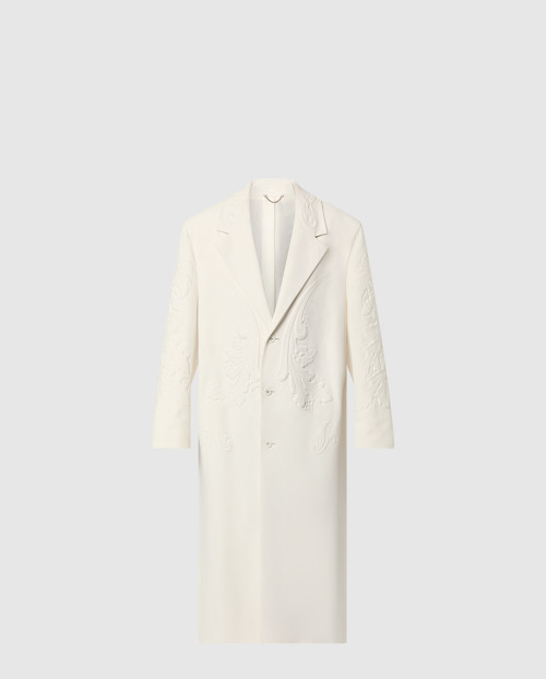 [LOUIS VUITTON-루이비통]오너먼트 레더 코트 1AB97A