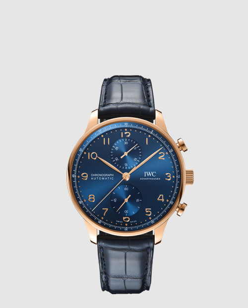 [IWC-아이더블유씨]포르투기저 크로노그래프 41 IW371614