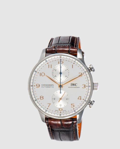 [IWC-아이더블유씨]포르투기저 크로노그래프 41 IW371604