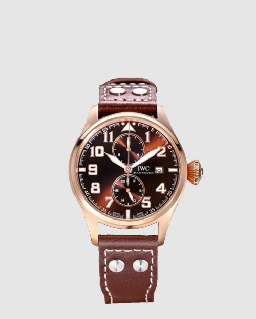 [IWC-아이더블유씨]파일럿 워치 46 IW51584