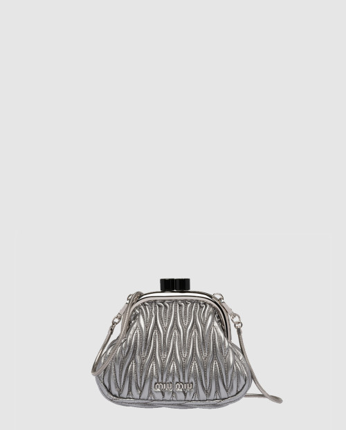 [MIUMIU-미우미우]벨 미니백 5BP016