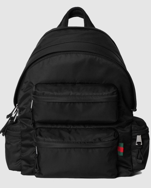 [GUCCI-구찌]로고 라지 백팩 800182