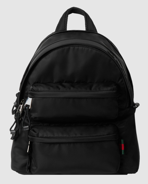 [GUCCI-구찌]로고가 적용된 미디엄 백팩 800265