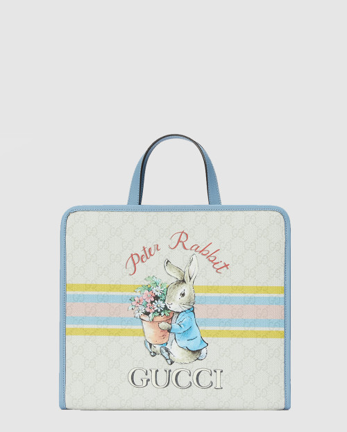 [GUCCI-구찌]칠드런스 토트백 605614