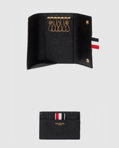[THOM BROWNE-톰브라운]열쇠 지갑 MAW035