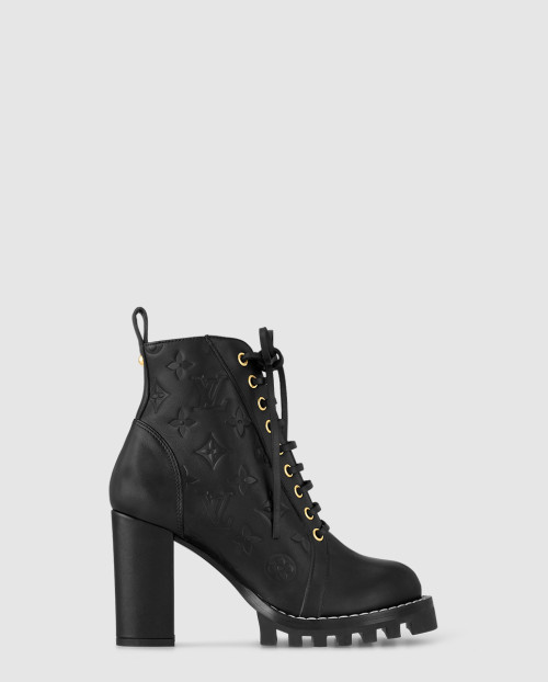[LOUIS VUITTON-루이비통]스타 트레일 앵클 부츠 1ACH0N