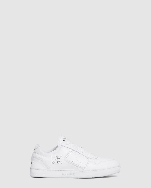 [CELINE-셀린느]트레이너 로우 레이스업 스니커즈 356083