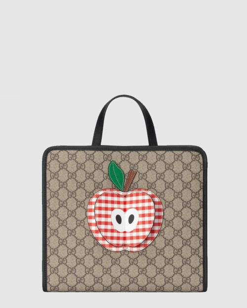 [GUCCI-구찌]GG 키즈 토트백 648797