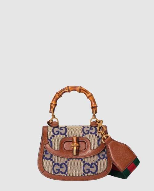 [GUCCI-구찌]뱀부 GG 미니백 686864