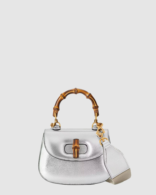 [GUCCI-구찌]뱀부 GG 미니백 686864