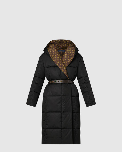 [LOUIS VUITTON-루이비통]롱 필로우 푸퍼 랩 코트 1AA8X9