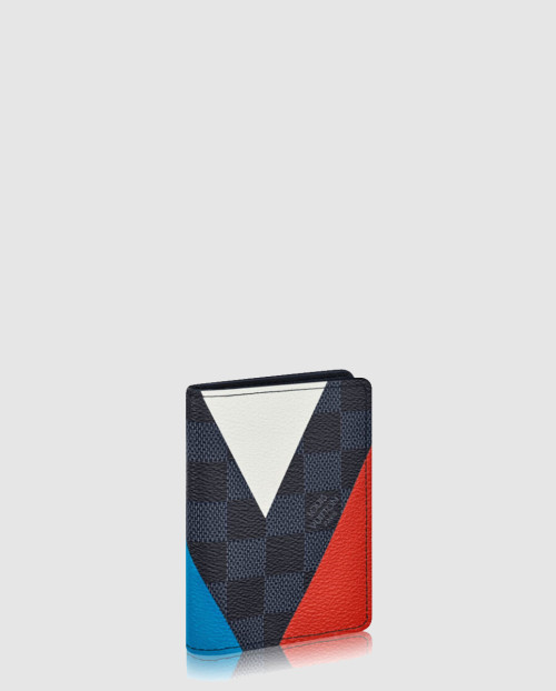 [LOUIS VUITTON-루이비통]포켓 머니클립 N41591