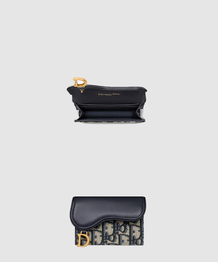 레플리카|이미테이션 dior-디올saddle-bloom-카드-지갑-s5611-1