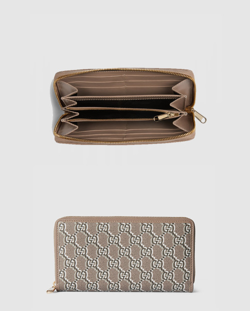 [GUCCI-구찌]GG 섀도우 지퍼 지갑 795048