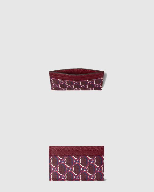 [GUCCI-구찌]GG 섀도우 카드 케이스‎ 802021