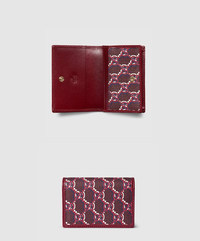 레플리카|이미테이션 gucci-구찌gg-섀도우-카드-케이스-지갑-795044