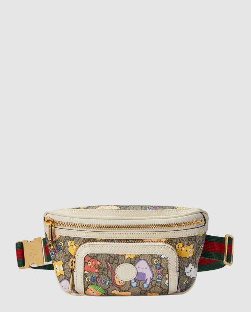 [GUCCI-구찌]인터로킹 G 벨트백 682933