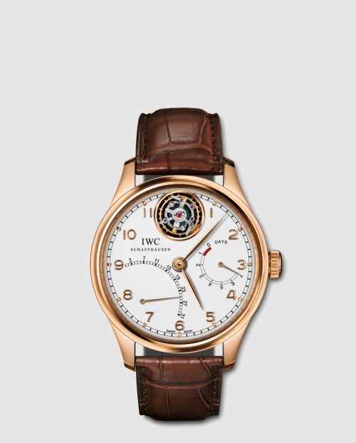 [IWC-아이더블유씨]포르투기저 투르비옹 미스테르 레트로그레이드 44 IW504402