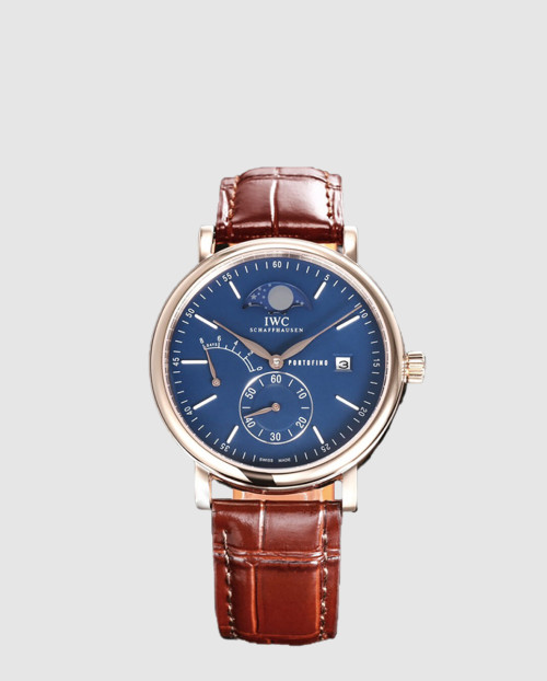 [IWC-아이더블유씨]포르토피노 문페이즈 45 IW516407