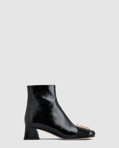 [ROGER VIVIER-로저비비에]가죽의 부츠 5194