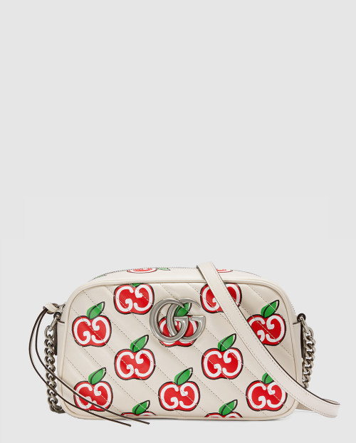 [GUCCI-구찌]GG 마몽 스몰 숄더백 447632