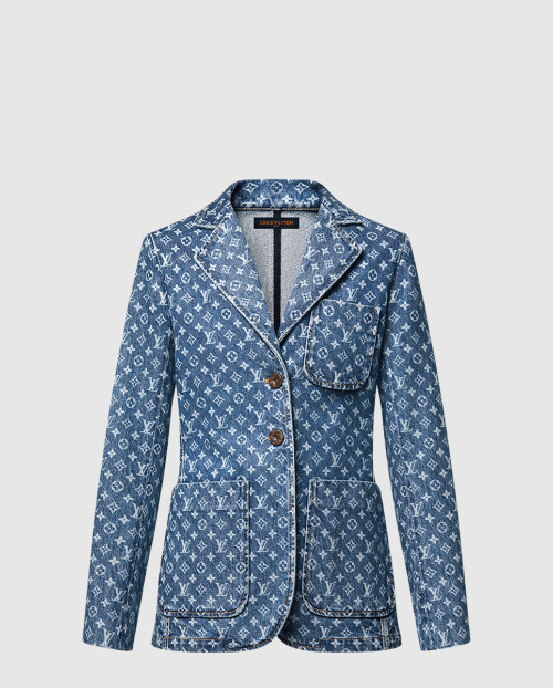 [LOUIS VUITTON-루이비통]모노그램 프레피 블레이저 1AFYTE