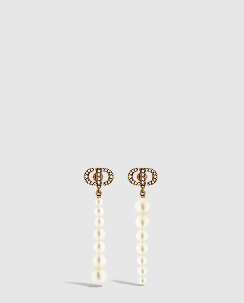 [DIOR-디올]30 Montaigne 귀걸이 E2575