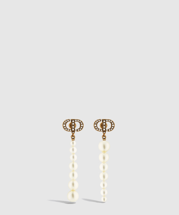 [DIOR-디올]30 Montaigne 귀걸이 E2575