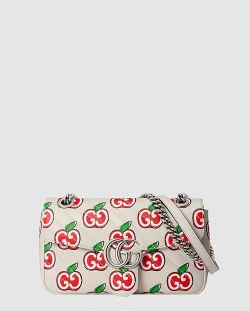 [GUCCI-구찌]GG 마몽 스몰 숄더백 443497