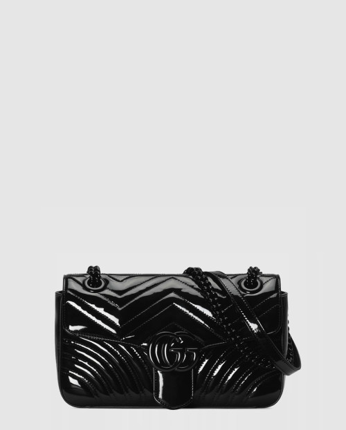 [GUCCI-구찌]GG 마몽 스몰 숄더백 443497