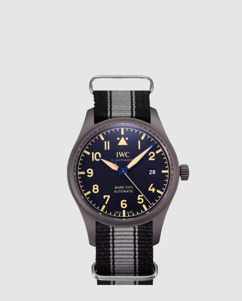 [IWC-아이더블유씨]파일럿 워치 마크 XVIII 헤리티지 40 IW327006