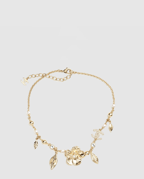 [CHANEL-샤넬]네크리스 ABE307